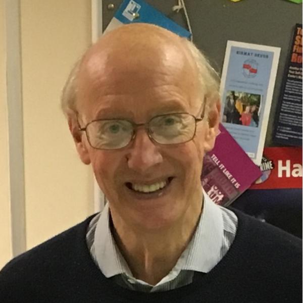 Richard Branston - Newtown & St Leonards - Exeter City Council Labour Candidate