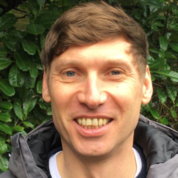 Martin Pearce - Duryard and St James - Exeter City Council Candidate