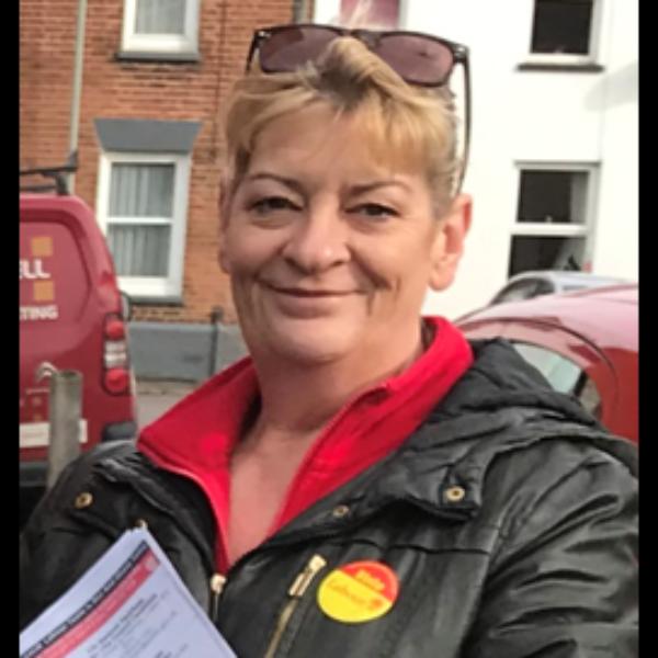 Laura Wright - St Thomas - Your Labour Candidate