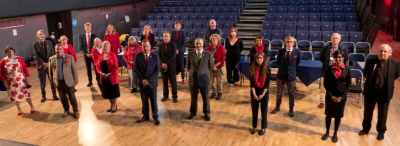 The Labour Exeter City Councillors