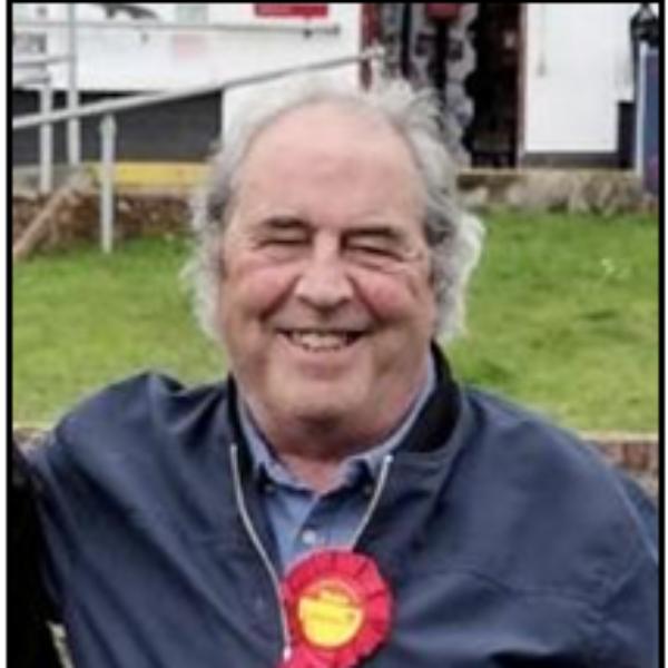 Bob Foale - Alphington - Your Labour Candidate