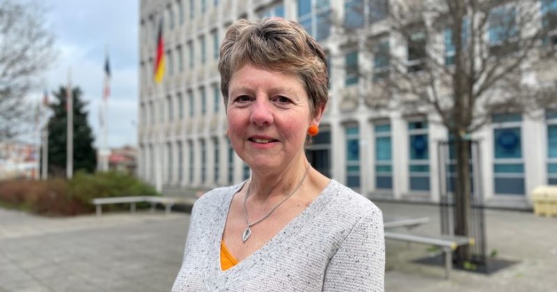 Cllr Rachel Sutton - Lead Councillor for Net Zero Carbon