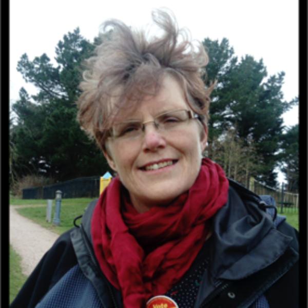 Jane Begley - St Loyes - Your Labour Candidate