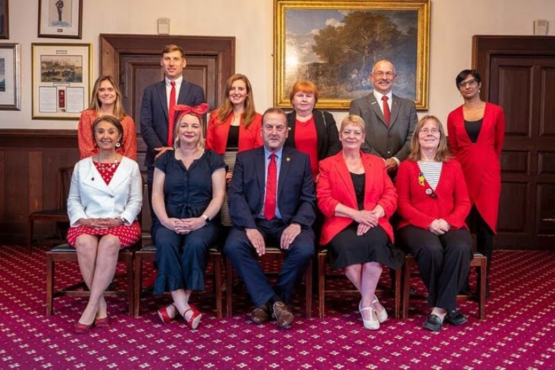 Exeter City Council Lead Councillors and Member Champions