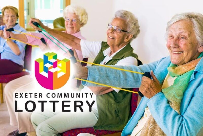 Exeter Lottery 