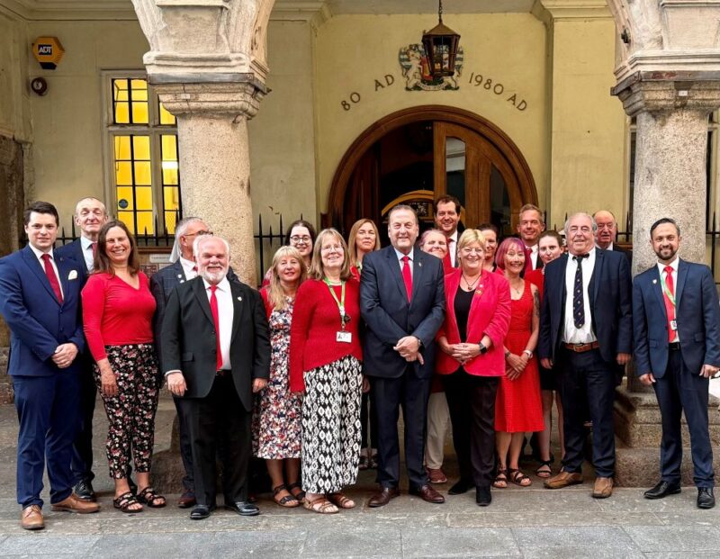 Exeter City Council Labour Group